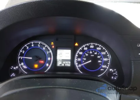 2012 Infiniti G37X из США, поврежденный, VIN JN1CV6AR1CM671109